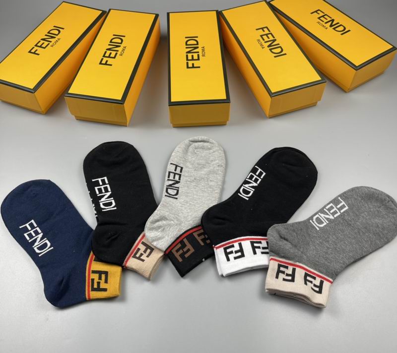 Fendi Sock 33